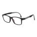 BiBiBear Blue Light Blocking Glasses Bendable Lens Legs for Kids Girls Boys Not Easy to Drop Reduces Eyestrain Lenses Grey