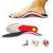Arch Support Orthopedic Insoles Insoles for Men and Women Shock Absorption Comfortable Insoles Shoe Inserts Insoles for Flat Feet Feet Pain Plantar Fasciitis Insoles Over Pronation (Small)