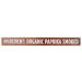 Spicely Organic Smoked Paprika Powder 16oz - Club Size | Premium Quality - Buy Online on GoSupps.com