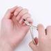 Premium Huture Haubzangen Short Corner Lifter & Nail Shaver Set - Stainless Steel Manicure & Pedicure Tools Kit - Buy Online on GoSupps.com
