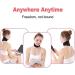 Tourmaline Neck Magnetic Therapy Brace - Pain Relief & Support | Tylxayoxa 1 Piece Neck Wrap (7 Magnets) - Buy Online on GoSupps.com