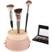 Kopida 3 in 1 Makeup Brush Cleaning Bowl | Portable Cosmetic Brush Holder & Scrubber | Ideal Storage Rack for Powder Puff - International Shipping Available - Buy Online on GoSupps.com