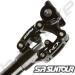 Suntour SR SP12 Suspension Seat Post Black 31.6 x 350 - Shop Now for Enhanced Comfort - Buy Online on GoSupps.com
