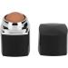 Facial Roller Cleansing Oil Control Makeup Eraser for Skincare (Black) - Buy Online on GoSupps.com