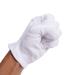 Sevenmye 6 Pairs Moisturizing Cotton Gloves | White Cosmetic & Spa Gloves for Soft Skin - Buy Online on GoSupps.com