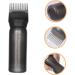POPETPOP Lot De 6 Flacons Applicateurs Peigne 160 Ml Noir Pour Coloration Capillaire Professionnel Usage Salon Maison - Buy Online on GoSupps.com
