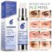 Rapid Reduction Eye Cream - Visibly Erase Wrinkles, Bags & Dark Circles in 120 Seconds - Hydrating & Lifting Formula - 0.34oz - Buy Online on GoSupps.com