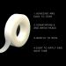6PC Medical Adhesive Tape for Eyelash Extensions - EMEDA 9m Rolls Insulating Eyelash Tools - Buy Online on GoSupps.com