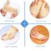 Generico Valgo Beige Corrector - Professional Foot Separator for Pain Relief Bursitis & Comfort | 2 Paia - Buy Online on GoSupps.com