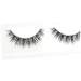 POPETPOP 3 Pairs Fake Lashes Fake Eyelashes False Eyelashes Natural Eyelashes Long Thick Eyelashes Cross - Buy Online on GoSupps.com