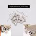 Industrial Sewing Machine Gauge Locator - Universal Multi-Function Three Corner Guide Souped-Up Tool - Buy Online on GoSupps.com