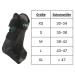 Aircast AirGo Ankle Splint - Left/Right Sizes L | Maximum Comfort & Stability for Quick Recovery - Buy Online on GoSupps.com