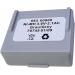 9-Pack 3.6V 68300900 Battery for HETRONIC Remote Control - 2100mAh Rechargeable NiMH Batteries - International Shipping Available - Buy Online on GoSupps.com