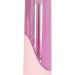 Qukaim Heated Lash Curler Heated Eyelash Curler Mini 4-Temperature Rechargeable Lash Curler for Beauty Salon Pink - Buy Online on GoSupps.com