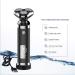Buy Electric Razor for Men - Waterproof Rotary Shaver & USB Rechargeable Face Shaver with Beard Trimmer - International Shipping Available - Buy Online on GoSupps.com