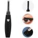 Buy 1pc Electric Eyelash Curler - Quick USB Charging Makeup Tool for Perfect Lashes | Durable Heated Eyelash Curler for Effortless Beauty - Buy Online on GoSupps.com