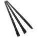 Healeved 3pcs Eyeliner Brush Eyebrow Brush Cosmetic Brush Creative Brush Practical Eyeliner Brush Makeup Tool Angled Makeup Brush Eyeliner Tool Thin Eyeliner Brush Realistic Eyebrow Brush