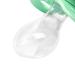 LittleForBig Large Shield Pacifier Generation 3 - Adult Size 3 Paci Pack in White Black Green | International Shipping - Buy Online on GoSupps.com