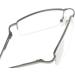 Eyekepper Half-Rim Reading Glasses - Flex Memory Titanium Bendable - Gunmetal +2.00 for Men & Women | International Shipping - Buy Online on GoSupps.com