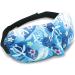 Island Travel Sleep Eye Mask - Honu Turtle Floral | Comfortable Sleep Mask - Buy Online on GoSupps.com