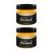 Wood Seasoning Beeswax Natural Traditional Beeswax Polish Wood Furniture Cleaner for Wood Doors Tables Chairs and Floors Protect and Enhance The Shine Beewax Polish for Wood (Size : 2Count (Pack