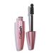 MCoBeauty FatLash Volumising Mascara - Plumping Lifting Formula For Instant Lash Growth - Achieve Extreme Length And Volume - Resistant To Clumping Separating And Flaking - Black - 0.37 oz