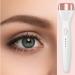 5D Push Heated Eyelash Curler | Smart Temperature Control Handheld Tool - White | Shop Internationally - Buy Online on GoSupps.com