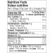 Pure-le Protein Water - Virtually Taste Free Non-Thickening All Natural Zero Carbohydrate - 100% Grass-Fed Hydrolysed Whey Protein Isolate Pastured Raised Lactose-free Hormone Free Soy Free GMO Free Gluten Free - Made in Canada Water (Unflavoured) - Buy Online on GoSupps.com