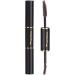 Makeup Mascara Waterproof Double Sided Eyelash Mascara for WomenEyelash Makeup Tool Long Lasting for Party Vacation Travel School Business Brown - Buy Online on GoSupps.com