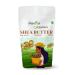 PRZX African Shea Butter 100g | Raw & Unrefined Organic Body Butter | Multi-Purpose Skin & Hair Moisturizer | Suitable for All Skin Types