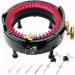 Addi Express King Size Knitting Machine Black 890-2 | Fast and Easy Knitting Device - Buy Online on GoSupps.com