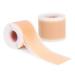 Silicone Scar Sheets (1.6 x120 Roll-3M) Medical Grade Washable Silicone Scar Tape for Surgical Scars