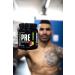 NutraBio PRE Workout Powder - Sustained Energy, Mental Focus, Endurance - 20 Servings - Watermelon - Buy Online on GoSupps.com