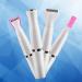 Buy 4-in-1 Electric Razor for Women - Facial & Armpit Shaver Private Trimmer - International Shipping Available - Buy Online on GoSupps.com