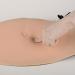 Abdominal Injection Trainer - Adjustable Strap Wearable Simulator for Subcutaneous Injections - Buy Online on GoSupps.com