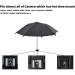 Camera Rain Cover with Hot Shoe Umbrella and Sunshade | Waterproof Accessory for Camera Protection Against Rain, Sunshine, Snow, and Birds Poop - Buy Online on GoSupps.com
