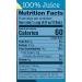 Gerber Nature Select Baby 100% Apple Juice 32 Fl Oz (Pack of 2) - Buy Online on GoSupps.com