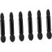 OSOLADY 200 Pcs Eyeshadow Brush Kit Women Eyeshadow Brush Makeup Eyeshadow Brush Eye Shadow Applicator Black - Buy Online on GoSupps.com