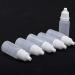 5 x 100ml Squeeze Bottles - Empty Flexible Plastic Bottles for Eye Drops - International Shipping Available - Buy Online on GoSupps.com