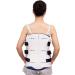 Safwel Neck Support Collar & Lumbar Orthesis Brace - Breathable Humpback Support for Neck & Shoulder Pain Relief | Ideal Family Gift (Color: B) - Buy Online on GoSupps.com