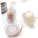 FRCOLOR 20 Rolls Roll Double Eyelid Sticker Double Sided Sticky Tape Eyelid Lifter Strips Eyelid Tape Widen - Buy Online on GoSupps.com