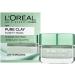 L'Oreal Paris Pure Clay Purity Mattifying Eucalyptus Face Mask 50ml - Single Pack - Buy Online on GoSupps.com