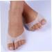 FOMIYES Metatarsal Cushions - Silicone Metatarsal Pads for Foot Pain Relief | Comfortable & Supportive - Buy Online on GoSupps.com