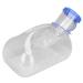 Urine Bottles Male Urinals for Men 1000ML Portable Urinal Bottle Men Urinal Handle Transparent Plastic Urine Container - Buy Online on GoSupps.com
