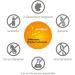 Prosan D-Mannose & Cranberry Complex | 100% Natural D-Mannose Powder & Capsules | Boost Immune System & Bladder Health | 30 Sachets + 30 Capsules - Buy Online on GoSupps.com