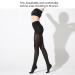 Compression Tights for Women 15-20 mmHg | Comfortable & Thin Elastic Stockings for Pain Relief | Ideal for Travel & Home Use (L) - Buy Online on GoSupps.com