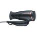 Beurer Style Pro HC25 Travel Hair Dryer - Dual Voltage Lightweight Portable Hairdryer (1200/1600 Watts) - Ion Function & Overheat Protection - Gold/Black - Buy Online on GoSupps.com