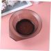 LALAFINA Hair Color Beard Dye Brush Hair Tint Brush Dyeing Tinting Mixing Bowls Tint Brush and Bowl Hair Dye Brush and Bowl Mixing Tint Bowl Color Measuring Cup Earmuffs Toning - Buy Online on GoSupps.com