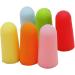 10 Pairs Soft Orange Foam Ear Plugs - Tapered Travel & Sleep Noise Reduction Earplugs (Pink) - International Shipping Available - Buy Online on GoSupps.com