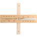 Buy Tbest Sauna Equipment & Aries Wooden 15-Minute Hourglass Timer for Home Spa | International Shipping - Buy Online on GoSupps.com